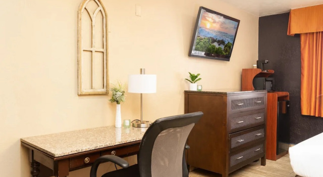 Одноместный номер Standard Hotel Baja San Diego - A Boutique Hotel
