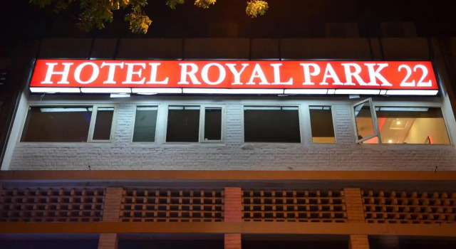Hotel Royal Park 22, Varaa Hotelli Hotellit Chandigarh Region aamiaisella, Aamiainen