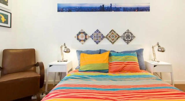 Номер Standard Cozy place in Lisbon 23