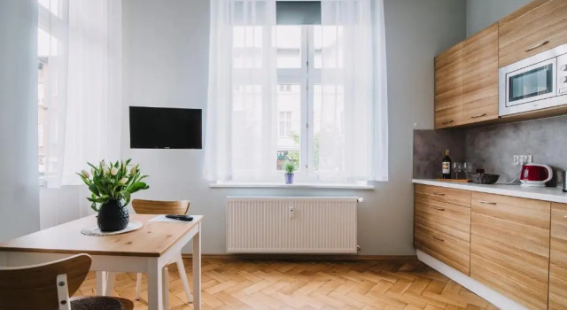 Двухместный номер Standard Sopot Host Studio