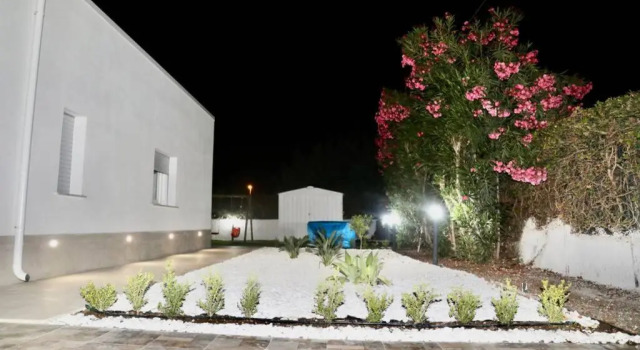 VILLA MARE BLUE - casa vacanze a 150m dal mare, Book Villa Villas in Terrauzza, Villa