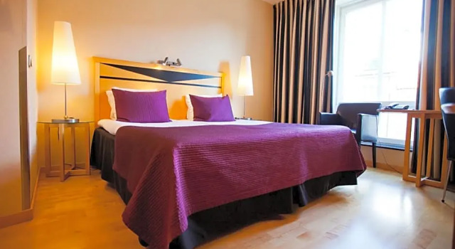 Номер Economy Clarion Hotel Örebro