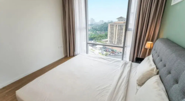 Staycation KL - The Ridge Apartments