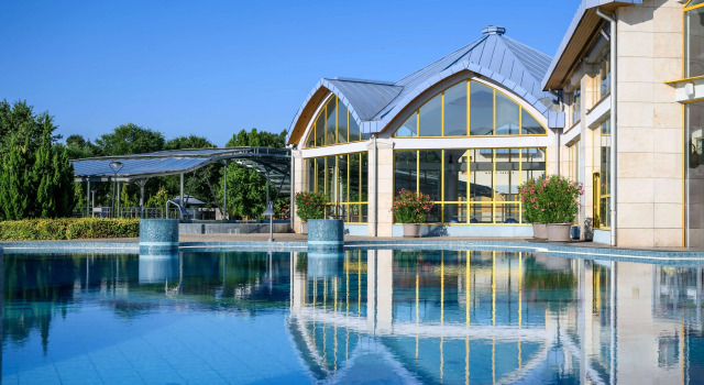 Park Inn by Radisson Sarvar Resort & Spa - All Inclusive, Buchen Sie Resort All-Inclusive-Hotels in Western Transdanubia, All Inclusive