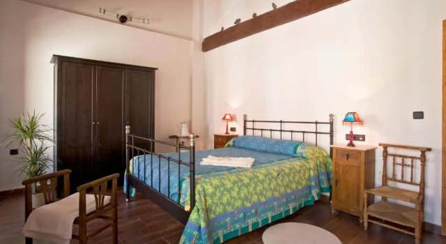 Апартаменты с 2 комнатами La Casa del Balcón