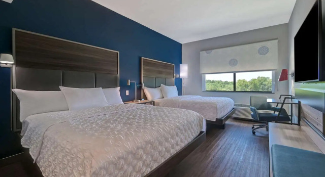 Четырёхместный номер Standard Tru By Hilton Mooresville