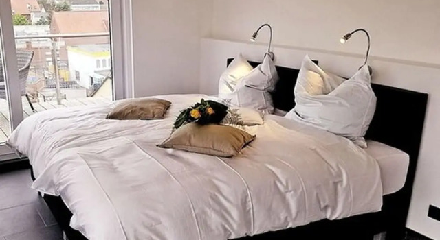 Двухместный номер Standard Пентхаус с видом на город Hotel Walsroder Hof