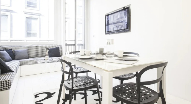 Апартаменты Hemeras Boutique House Aparthotel Duomo 11