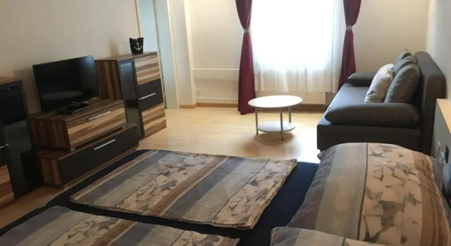 Studio Neptun (im Zentrum von Bad Ragaz), Varaa Huoneisto Bad Ragaz Heidiland