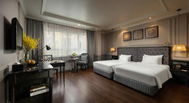 Полулюкс с видом на город Imperial Hotel & Spa