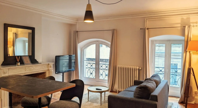 Люкс L' Apparthôtel Particulier Bordeaux