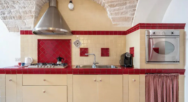 Студия Trulli Contento - Rooms & Apartments