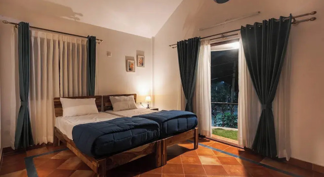 Goshen, Rezervovat Hotel Hotely v Bangalore s parkováním, Parkování