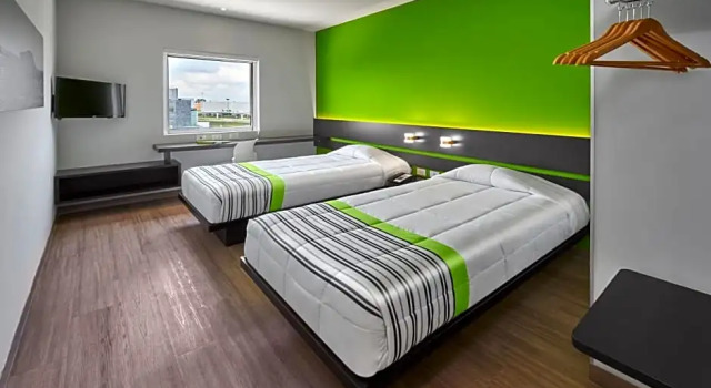 Номер Standard City Express Junior by Marriott Puebla Angelopolis