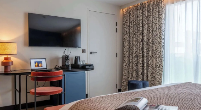 Двухместный номер Privilege Mercure La Rochelle Vieux Port