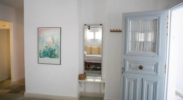 Апартаменты Economy Цокольный этаж Villa Nika spetses Hotel
