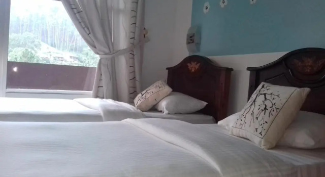 Номер Economy Vista Hotel Sun Breeze