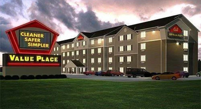 WoodSpring Suites Hammond, Забронировать Отель Отели Луизиана с парковкой, Парковка