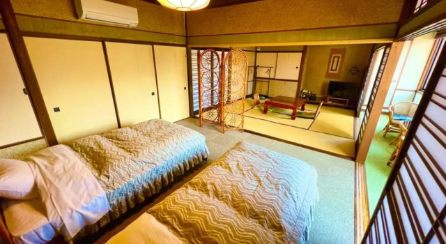 Japanese style hotel and dining Morigen, Забронировать Отель Кётанго Киото