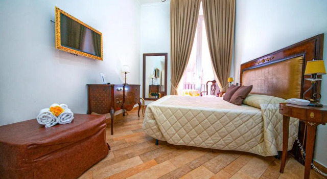 Двухместный номер Standard Hotel Lanfipe Palace