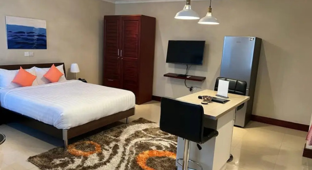 Cromer Serviced Apartments, Забронировать Апартаменты/квартира Аккра Greater Accra, рядом с The National Theatre of Ghana