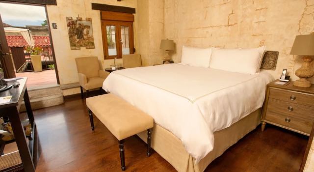 Номер Superior El Convento Boutique Hotel