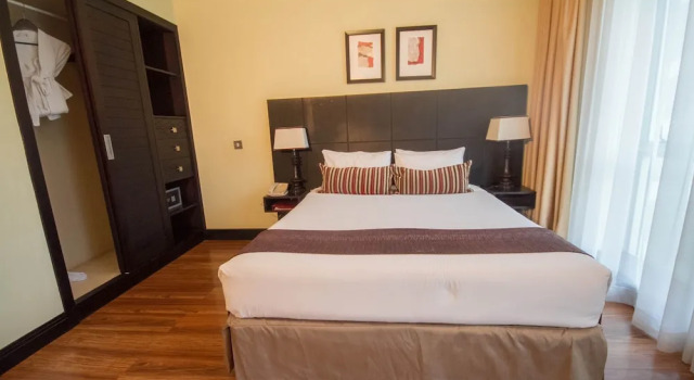 Famille suite junior Mount Meru Hotel