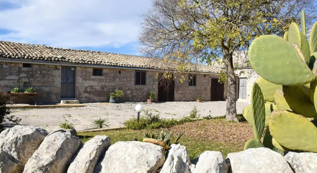 Номер Standard Agriturismo Tenuta Carbonara