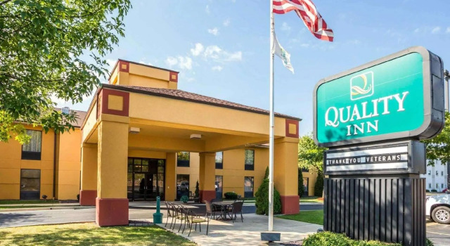 Номер Standard Quality Inn St. Robert - Ft. Leonard Wood