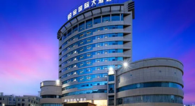 Platinum International Hotel
