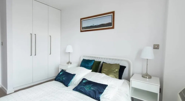 Top Floor Modern 2BD Flat in Northern Quarter, Забронировать Апартаменты/квартира Апартаменты Большого Манчестера, Апартаменты/квартира