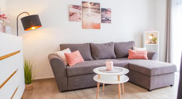 Апартаменты Ferienwohnung Kap Horn 001