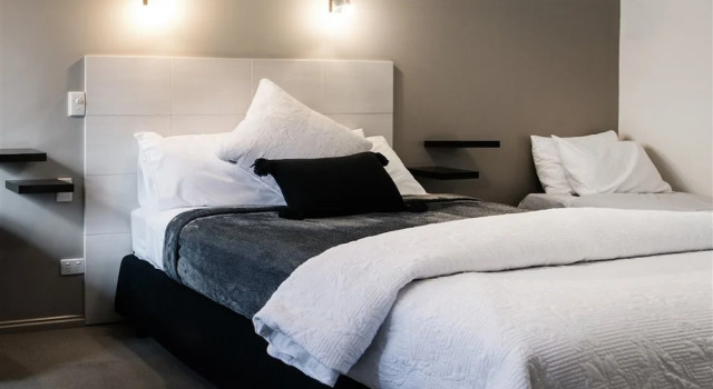 Двухместный номер Executive Castlemaine Colonial Motel and Apartments