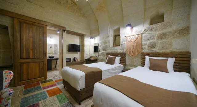 Двухместный номер Standard Arinna Cappadocia