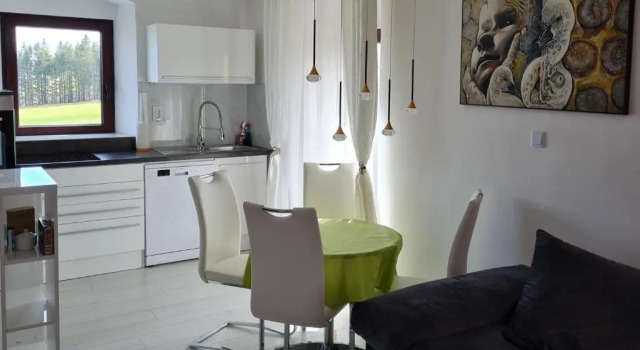 Апартаменты Ferien- und Businesswohnung Relax im ersten Stock