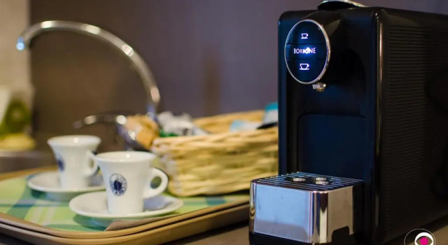 Двухместный номер Standard с балконом La Gradinata B&B