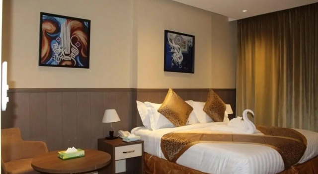 Двухместный номер Batoul Ajyad Hotel