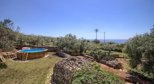 Вилла Pizzica Luxury Villa With Pool