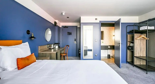 Двухместный номер Cosy Ropewalks Hotel, Best Western Premier Collection Liverpool