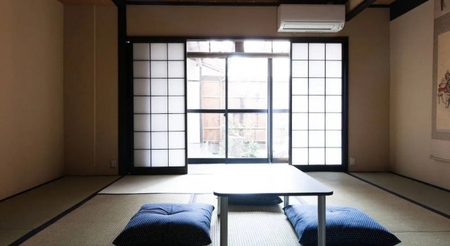 Номер Standard Traditional Kyoto Home Ichiyoraifuku