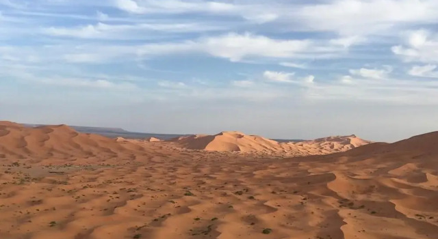 Тент с 2 комнатами Desert Queen Camp