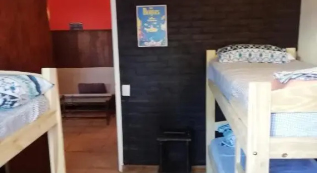 Номер Standard Zeppelin Art-Hostel