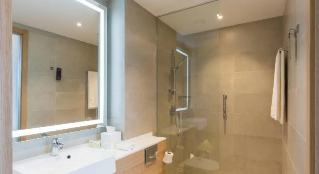 Номер Deluxe Courtyard by Marriott Banja Luka