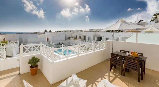 Апартаменты Flower Beach Suite 20