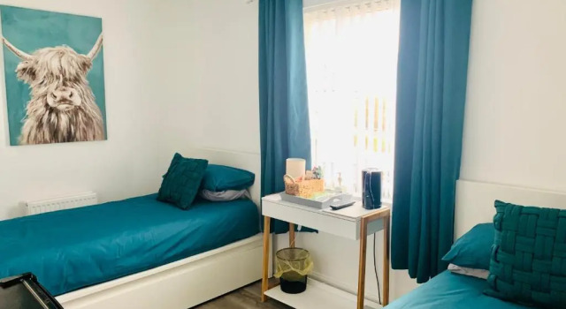 Двухместный номер Standard Nevis Rooms