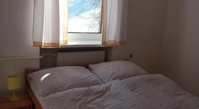 Апартаменты c 1 комнатой с красивым видом из окна Apartmány Božka