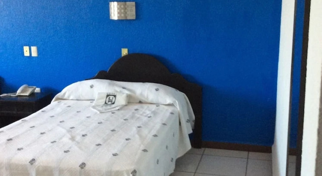 Номер Standard Hotel Alberto