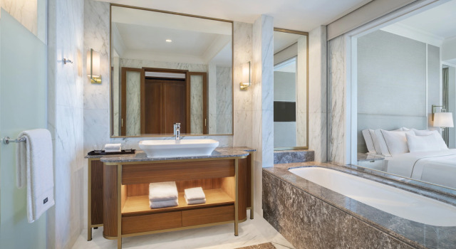 Habitación De lujo The Westin Surabaya