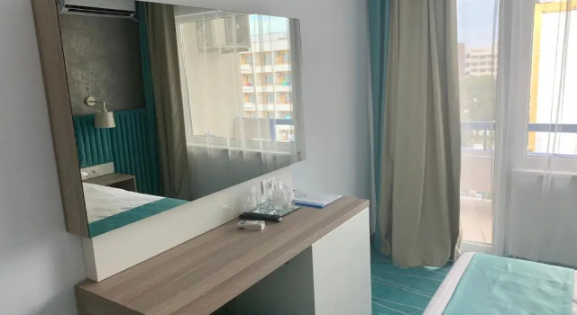 Habitación De lujo Hotel Meteor