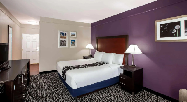 Двухместный номер Standard La Quinta by Wyndham Lubbock North